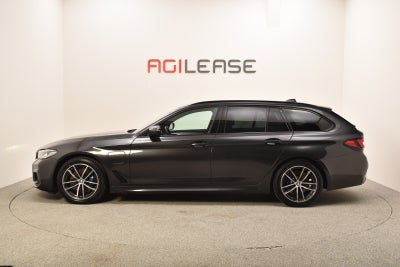 BMW 530e Touring M-Sport aut.