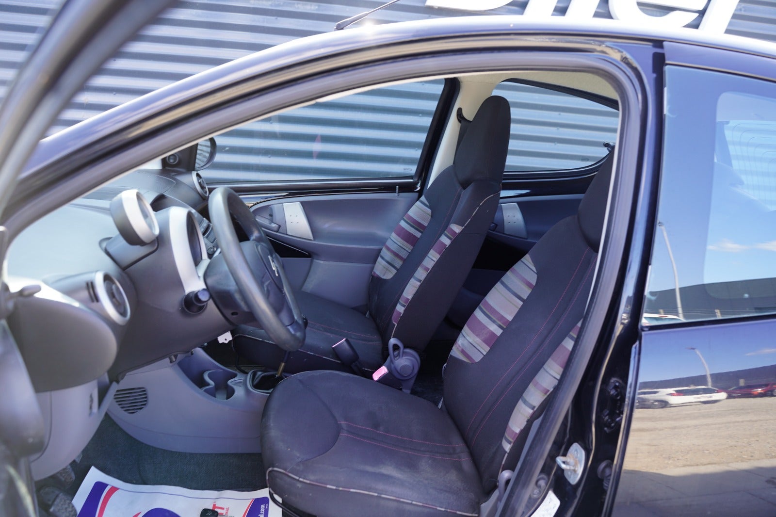 Billede af Citroën C1 1,0i Clim