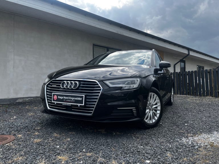 Audi A3 e-tron Sport Sportback S-tr.