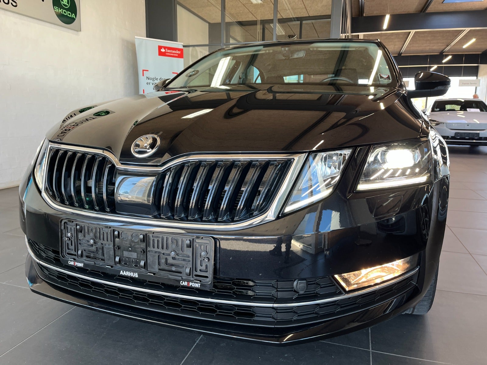 Billede af Skoda Octavia 1,5 TSi 150 Style DSG