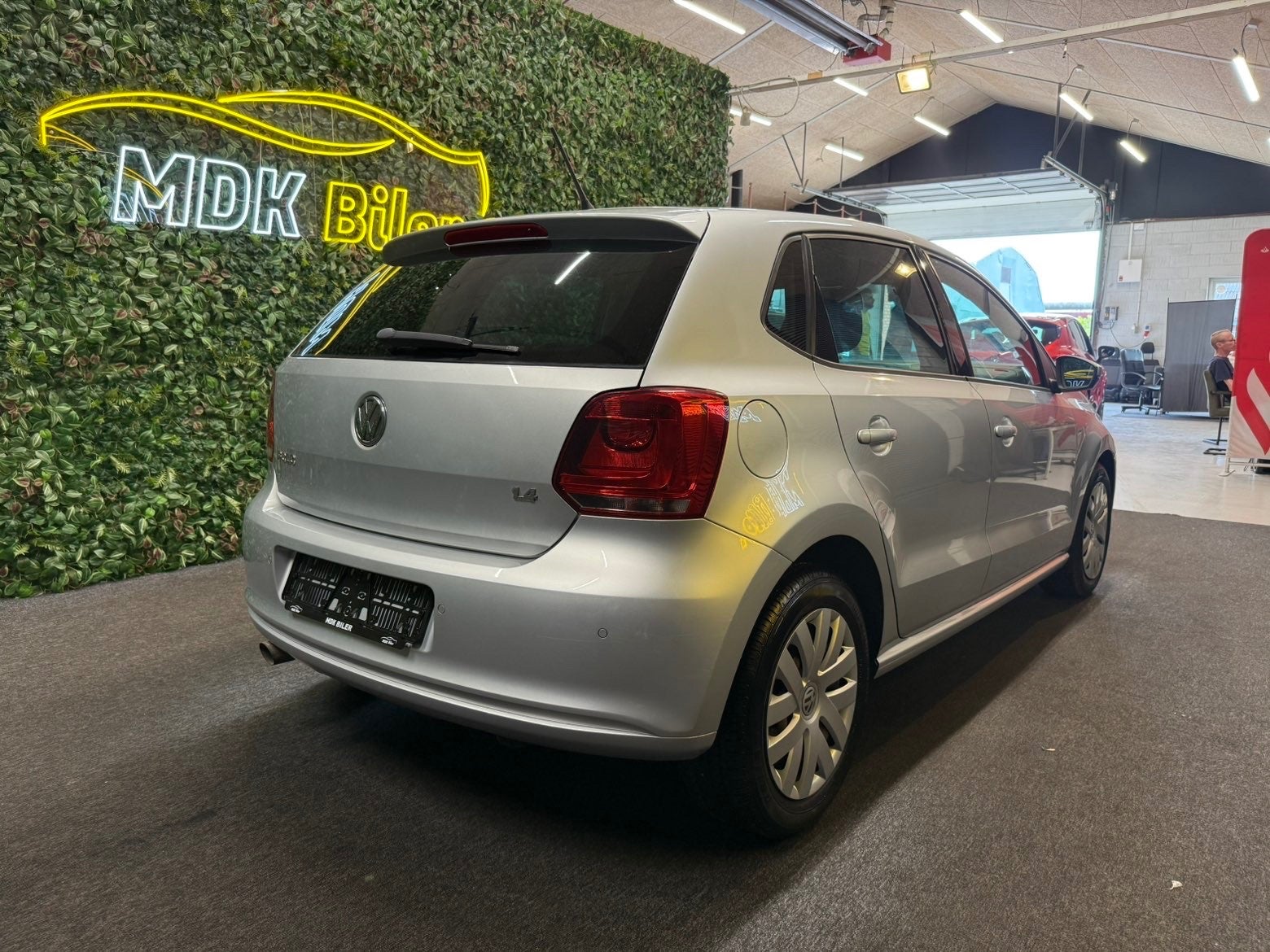 Billede af VW Polo 1,4 Comfortline