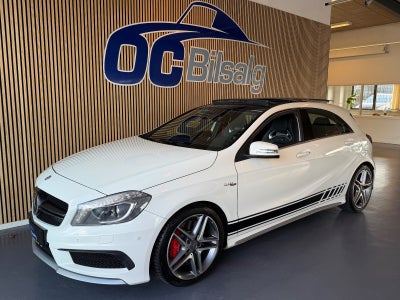 Mercedes A45 2,0 AMG aut. 4Matic 5d