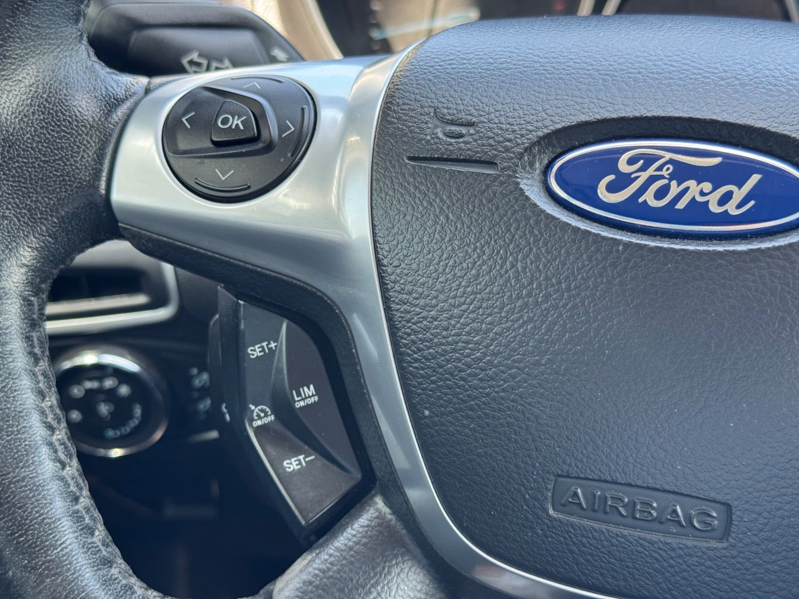 Billede af Ford Focus 1,0 SCTi 125 Titanium stc. ECO
