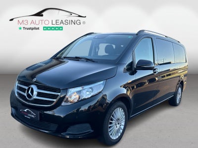 Mercedes V220 d 2,2 aut. ekstra lang