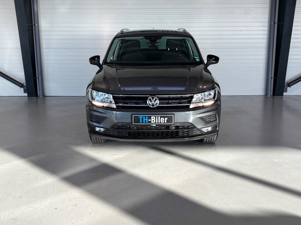 VW Tiguan, Billede 2