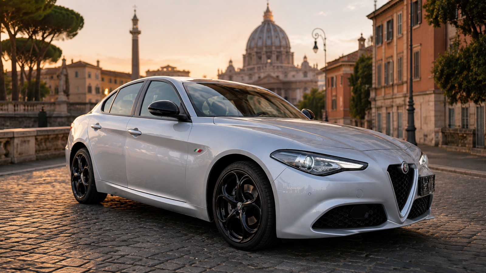 Alfa Romeo Giulia T 200 Super aut.
