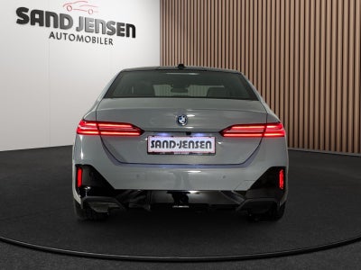 BMW i5 eDrive40 M-Sport