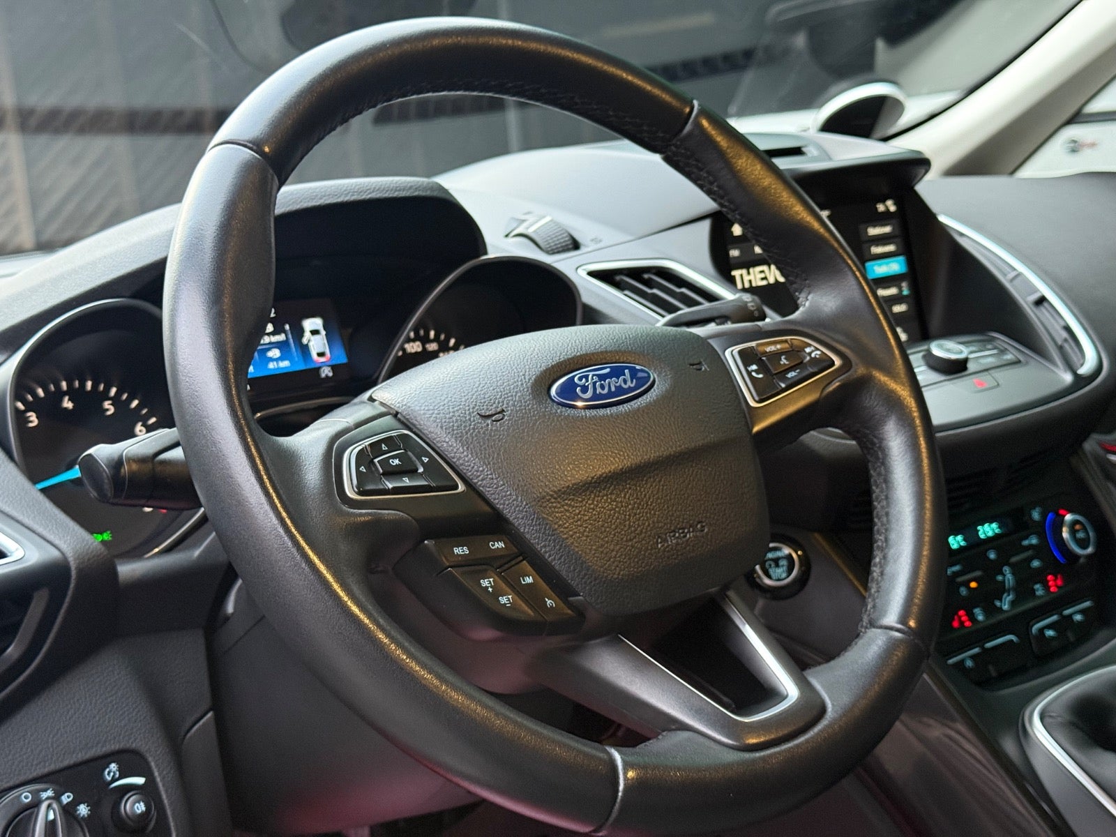 Billede af Ford C-MAX 1,0 SCTi 125 Titanium