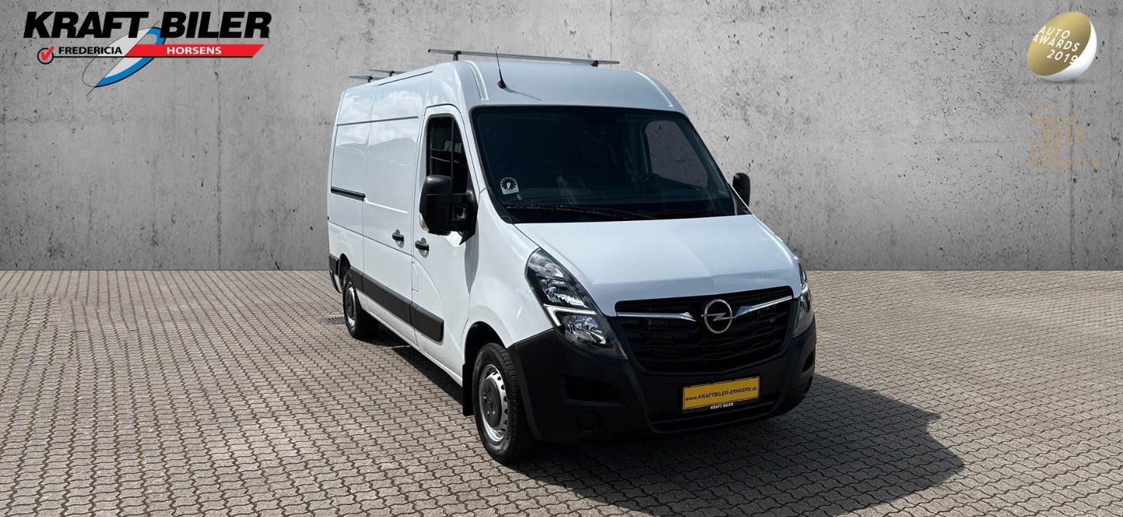 Billede af Opel Movano 2,3 D 135 Essentia L2H2