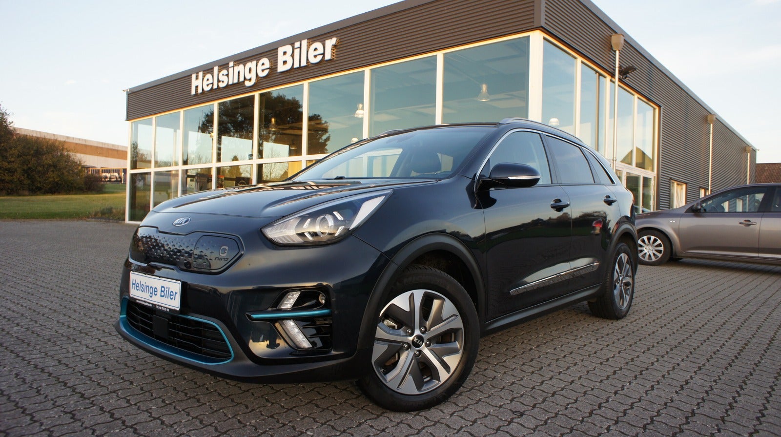 Kia e-Niro 2021