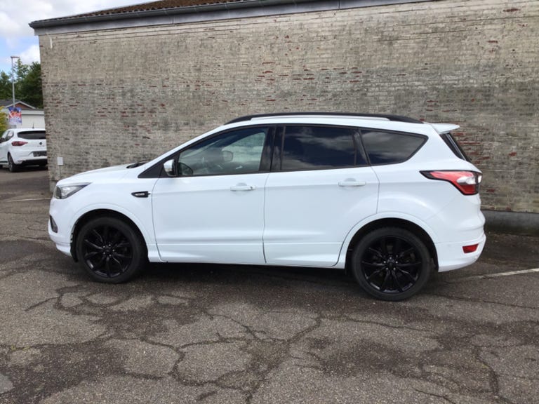 Ford Kuga TDCi 120 ST-Line aut.