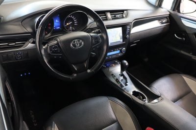 Toyota Avensis VVT-i T2 Selected Touring Sports MDS