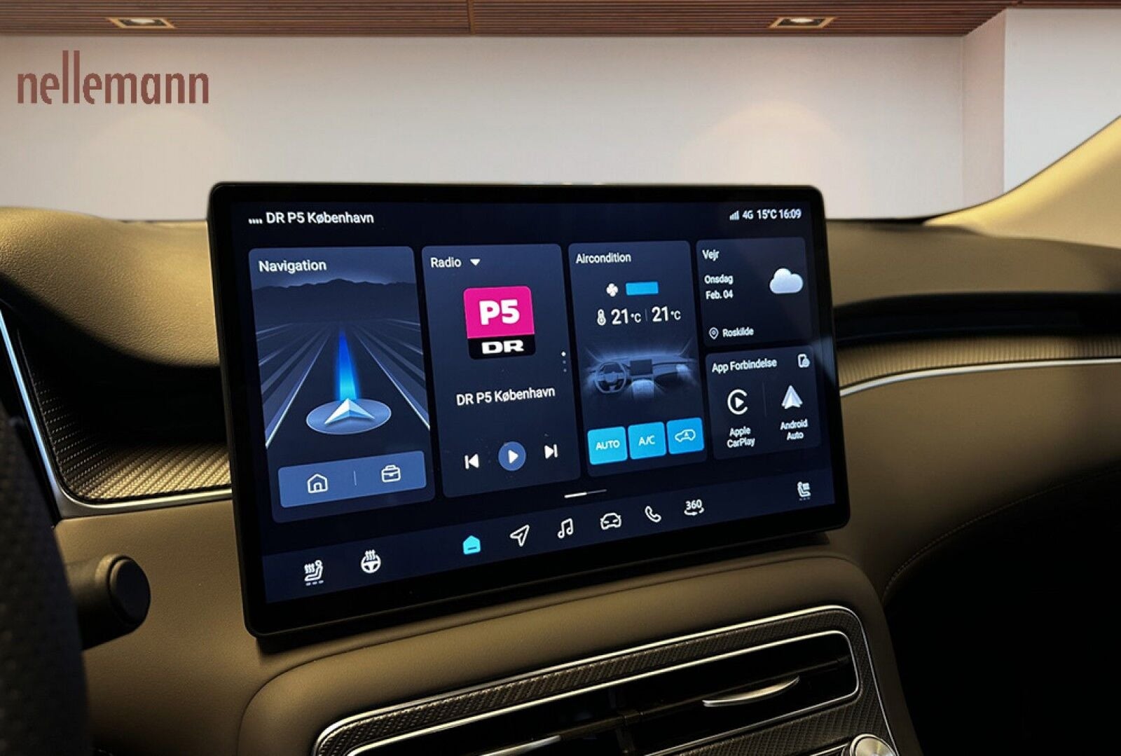 MG MGS6 Luxury Performance AWD