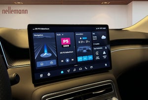 MG MGS6 Luxury Performance AWD
