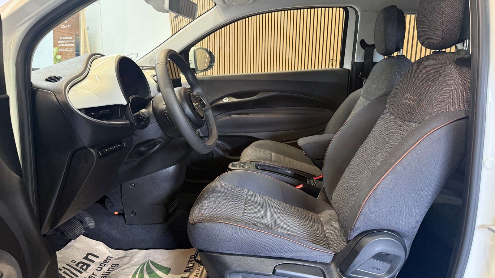 Billede af Fiat 500e 42 Icon