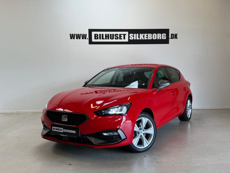 Seat Leon eHybrid FR DSG