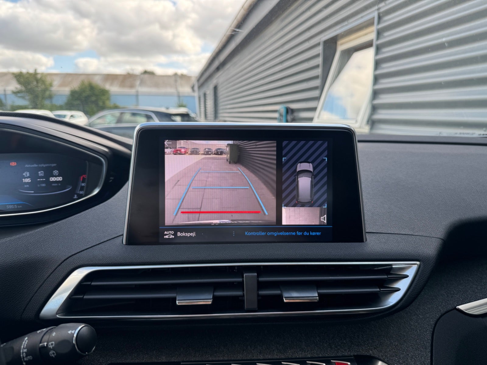 Billede af Peugeot 3008 1,5 BlueHDi 130 Allure Limited EAT8