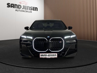 BMW i7 M70 M-Sport Pro Performance xDrive