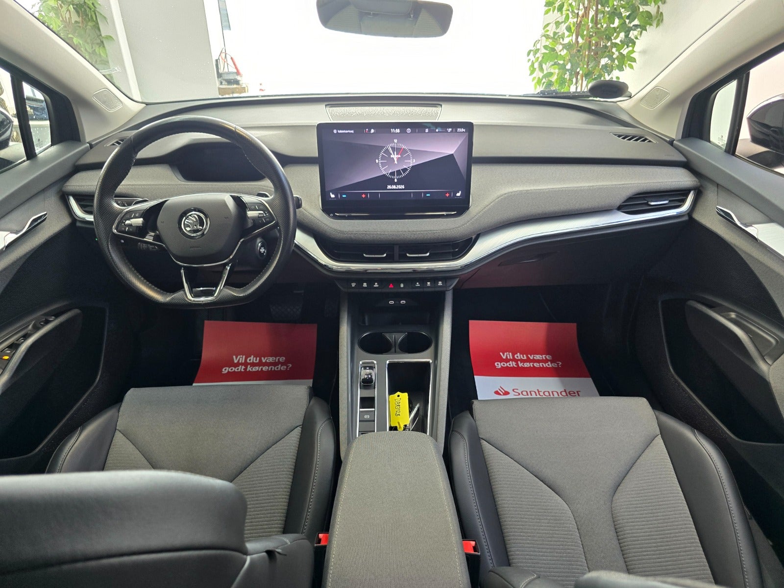 Billede af Skoda Enyaq 80x iV Loft