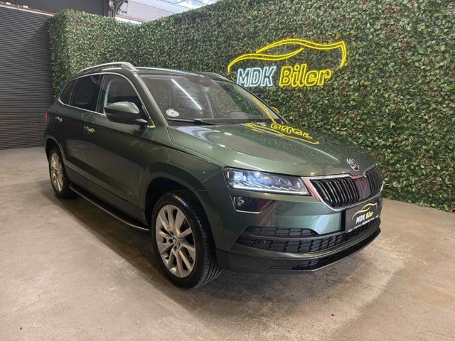 Skoda Karoq 1,0 TSi 115 Style DSG