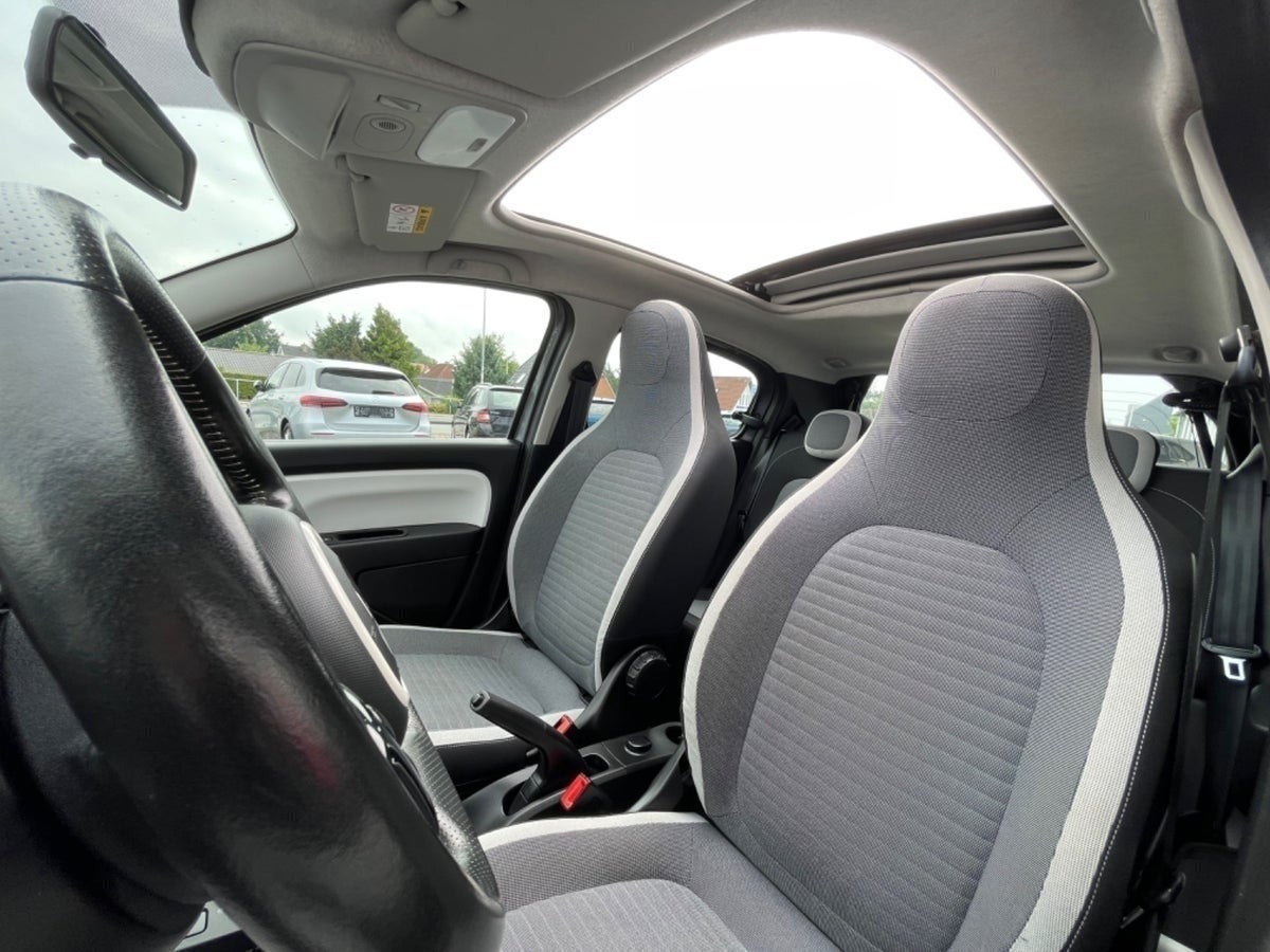 Billede af Renault Twingo 1,0 SCe 70 Expression Cabriolet