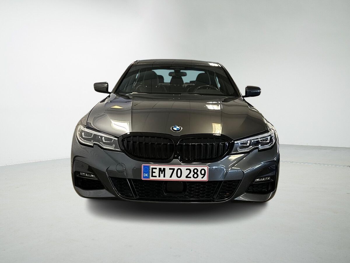 BMW 330e M-Sport aut. billede 3
