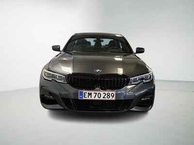 BMW 330e M-Sport aut. billede 2