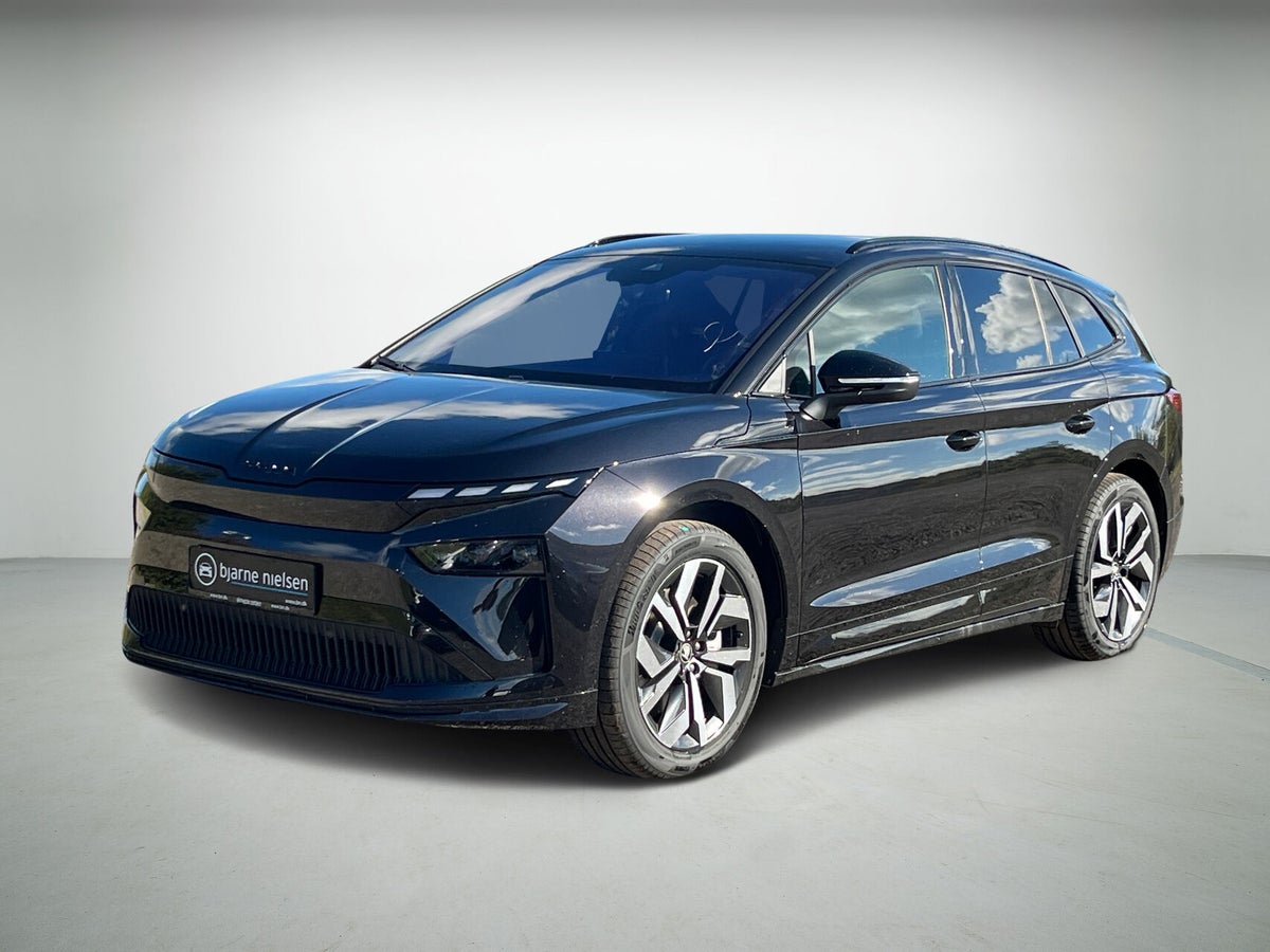 Skoda Enyaq iV Sportline billede 1