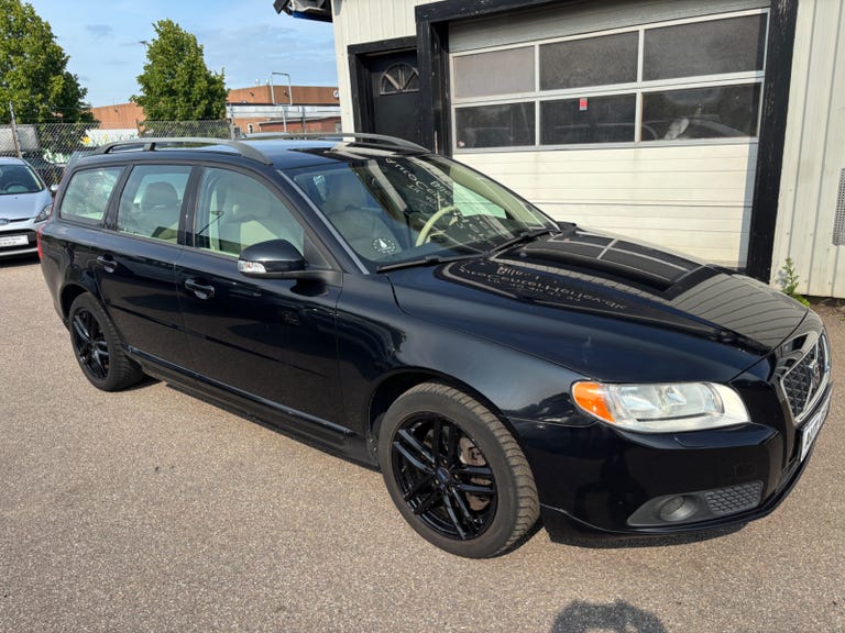 Volvo V70 T Special Edition aut.