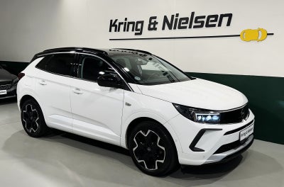 Opel Grandland 1,5 D 130 GS Line aut. 5d