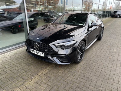 Mercedes CLE53 AMG Premium Plus Coupé aut. 4Matic+