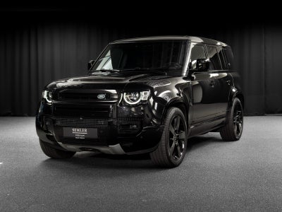 Land Rover Defender 110 5,0 P525 aut. 5d