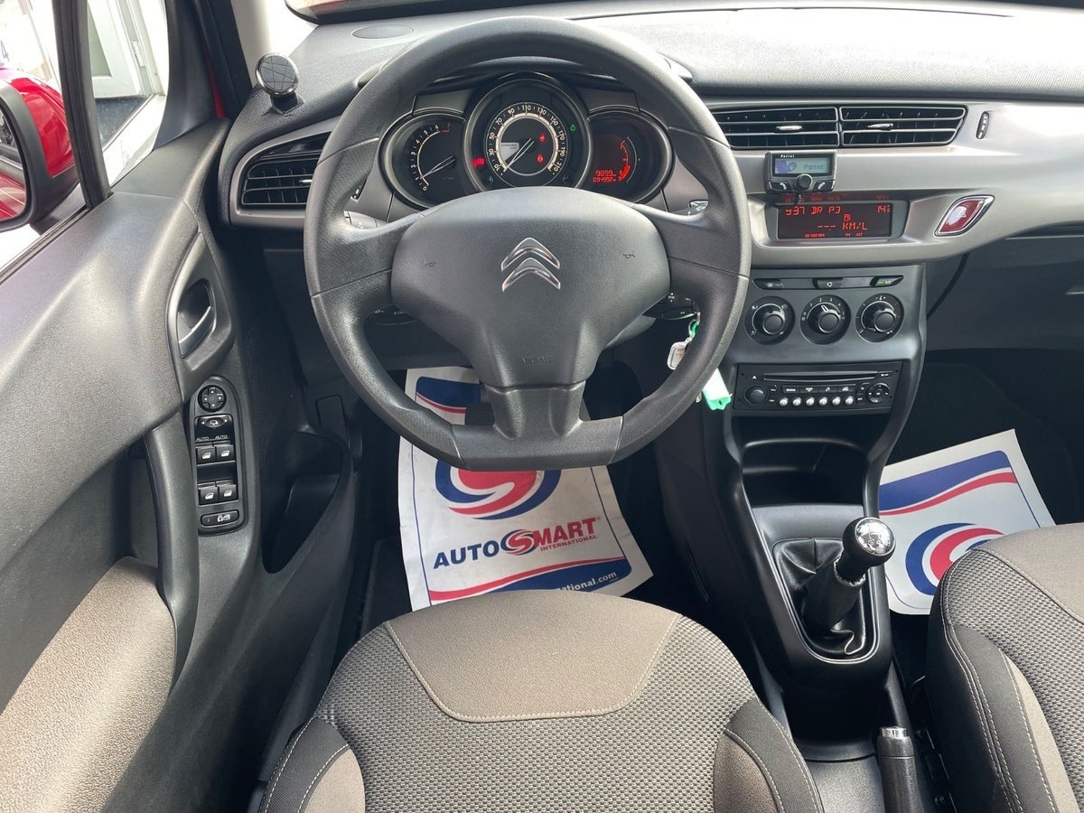 Billede af Citroën C3 1,2 PureTech 82 Seduction