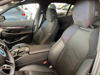 BMW i5 eDrive40 Fully Charged