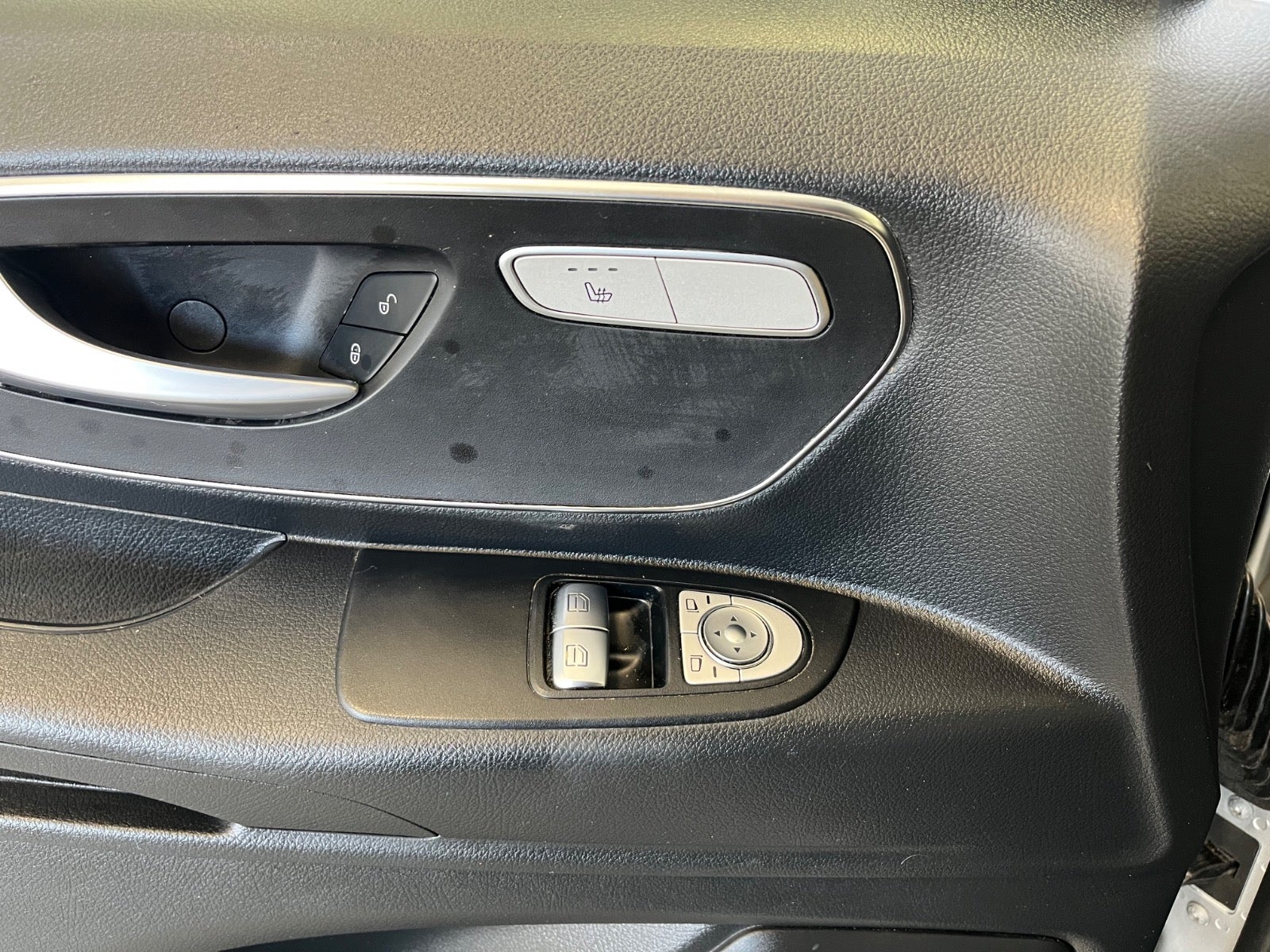 Billede af Mercedes Vito 114 2,0 CDi Kassevogn aut. XL RWD