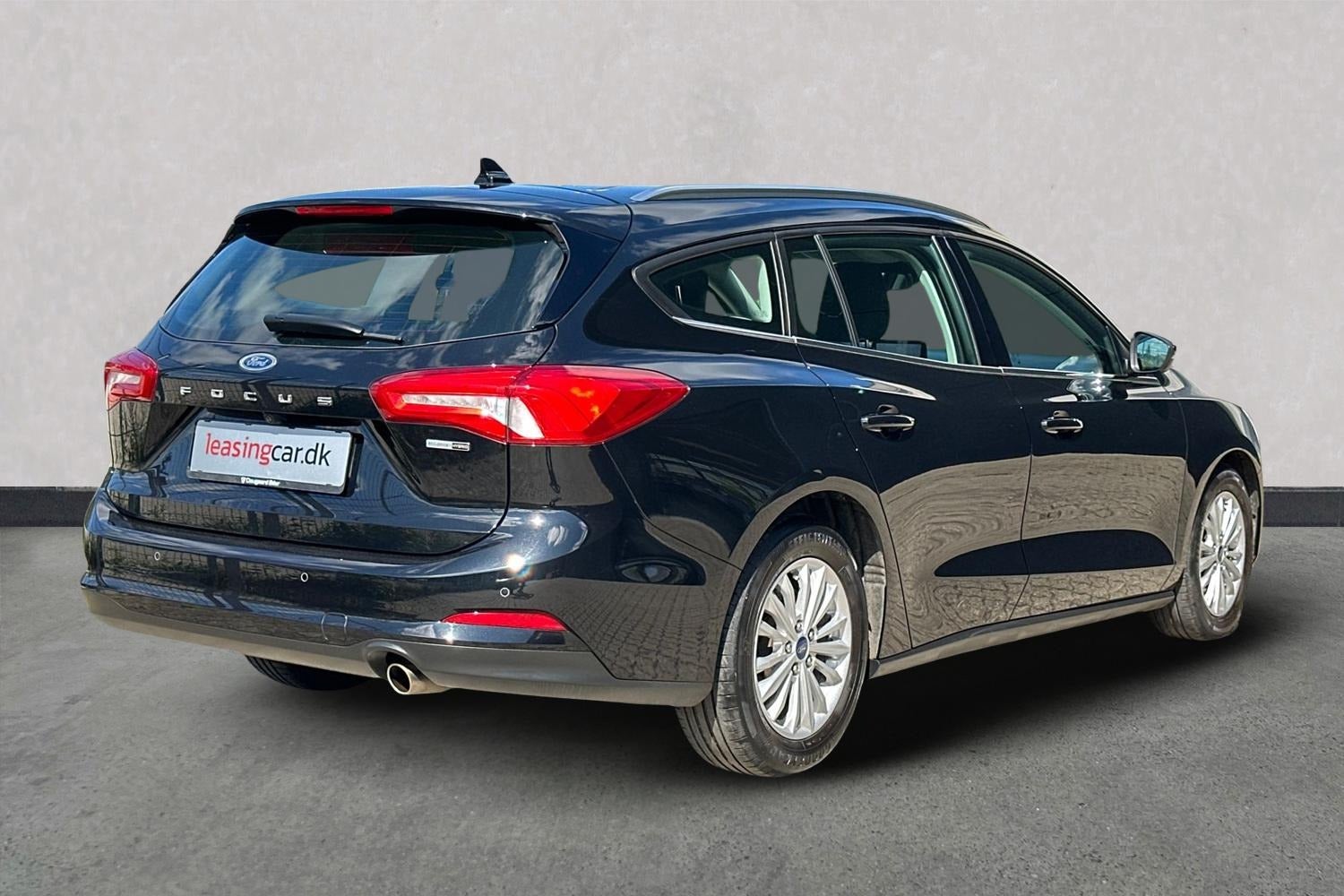 Billede af Ford Focus 1,0 EcoBoost mHEV Titanium stc.