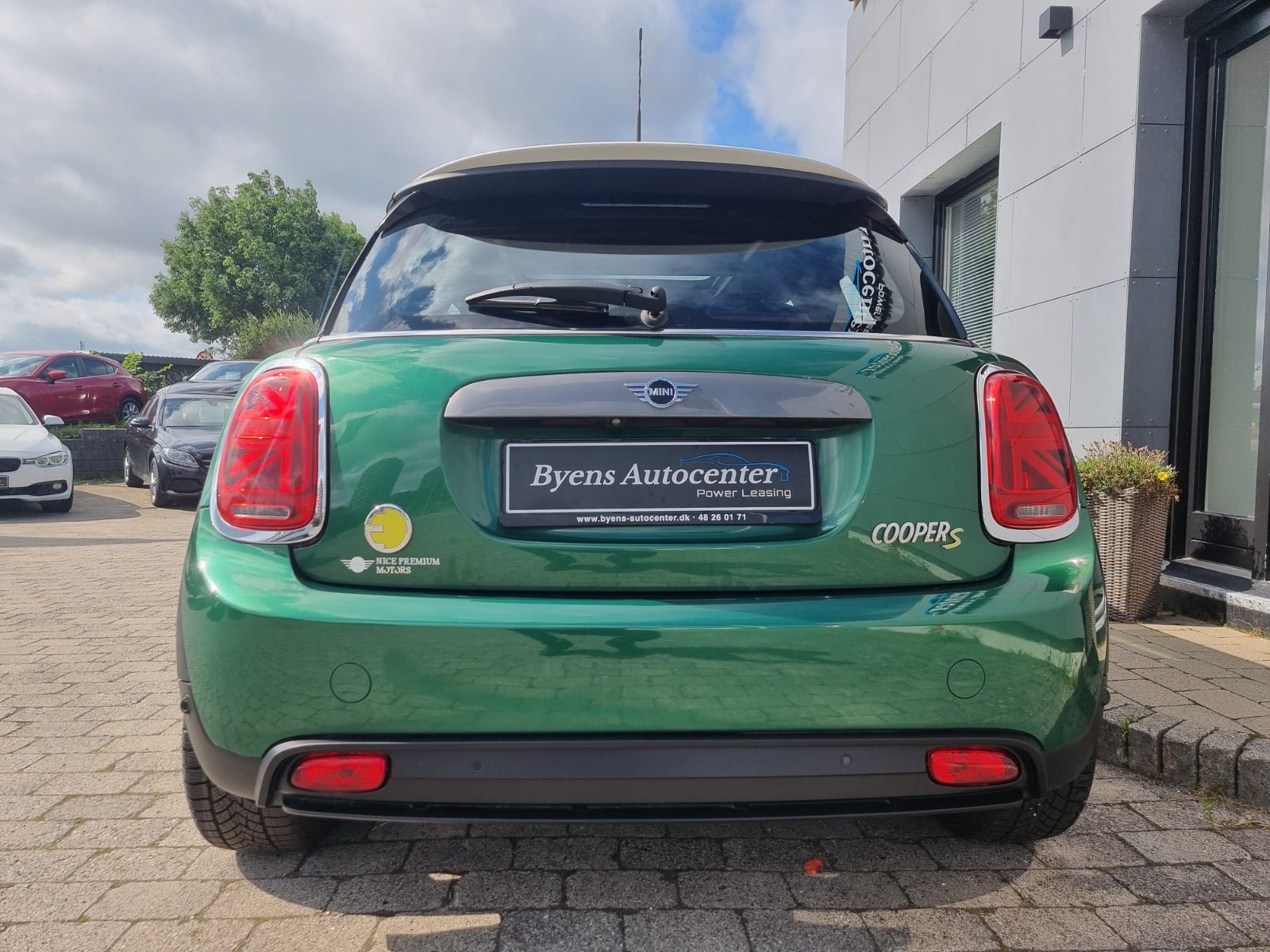 MINI Cooper SE 2021