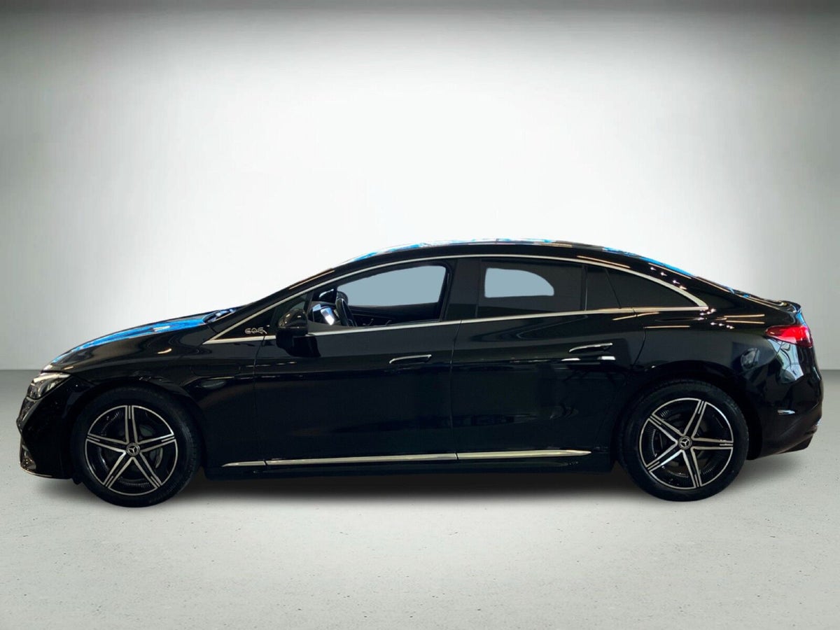Mercedes EQE350 AMG Edition billede 3