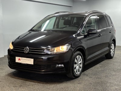 VW Touran 1,5 TSi 150 Comfortline Family DSG 7prs 5d