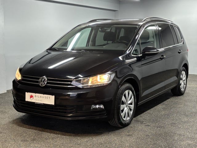 VW Touran 1,5 TSi 150 Comfortline Family DSG 7prs