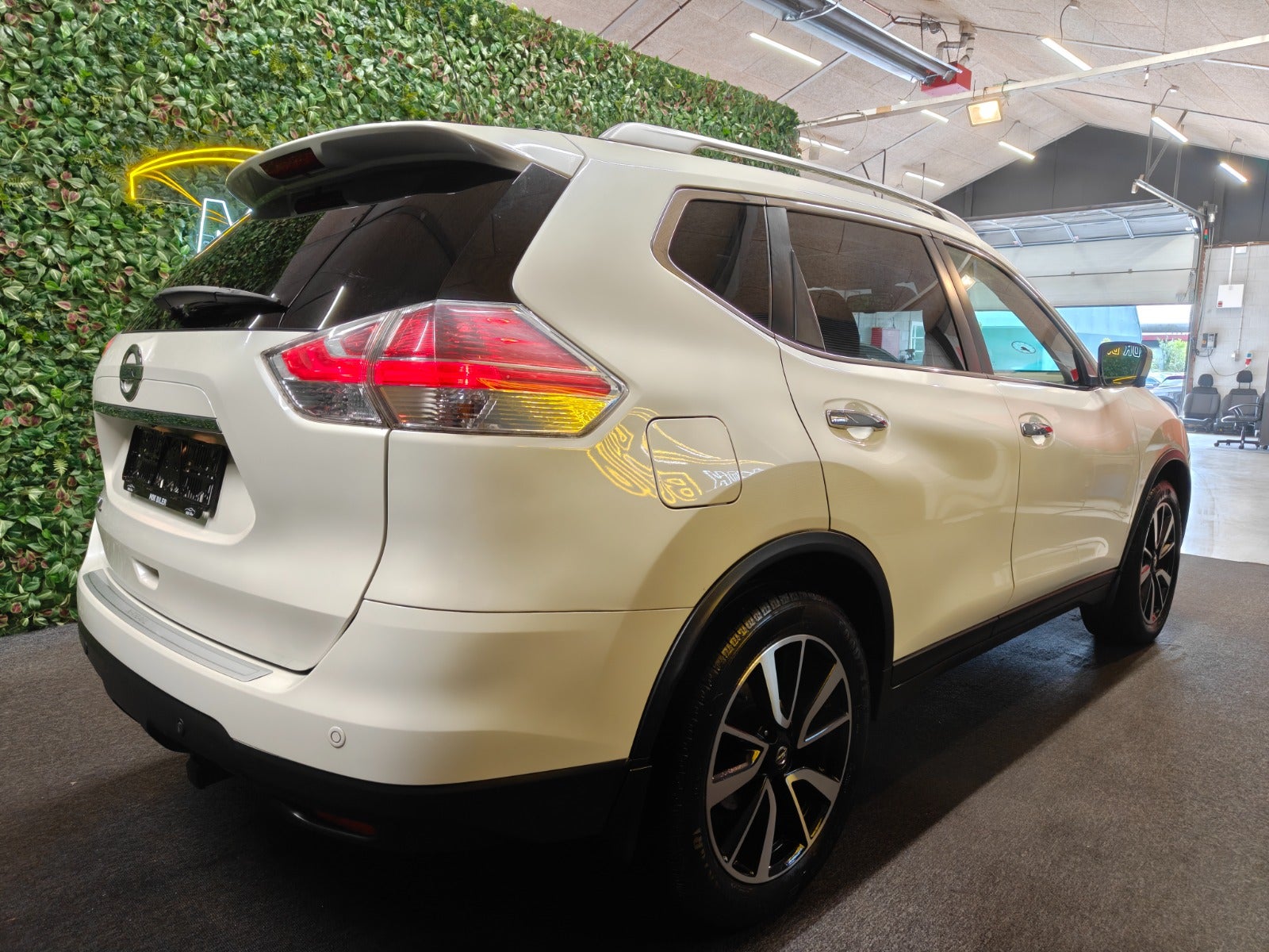 Billede af Nissan X-Trail 1,6 Dig-T 163 Tekna