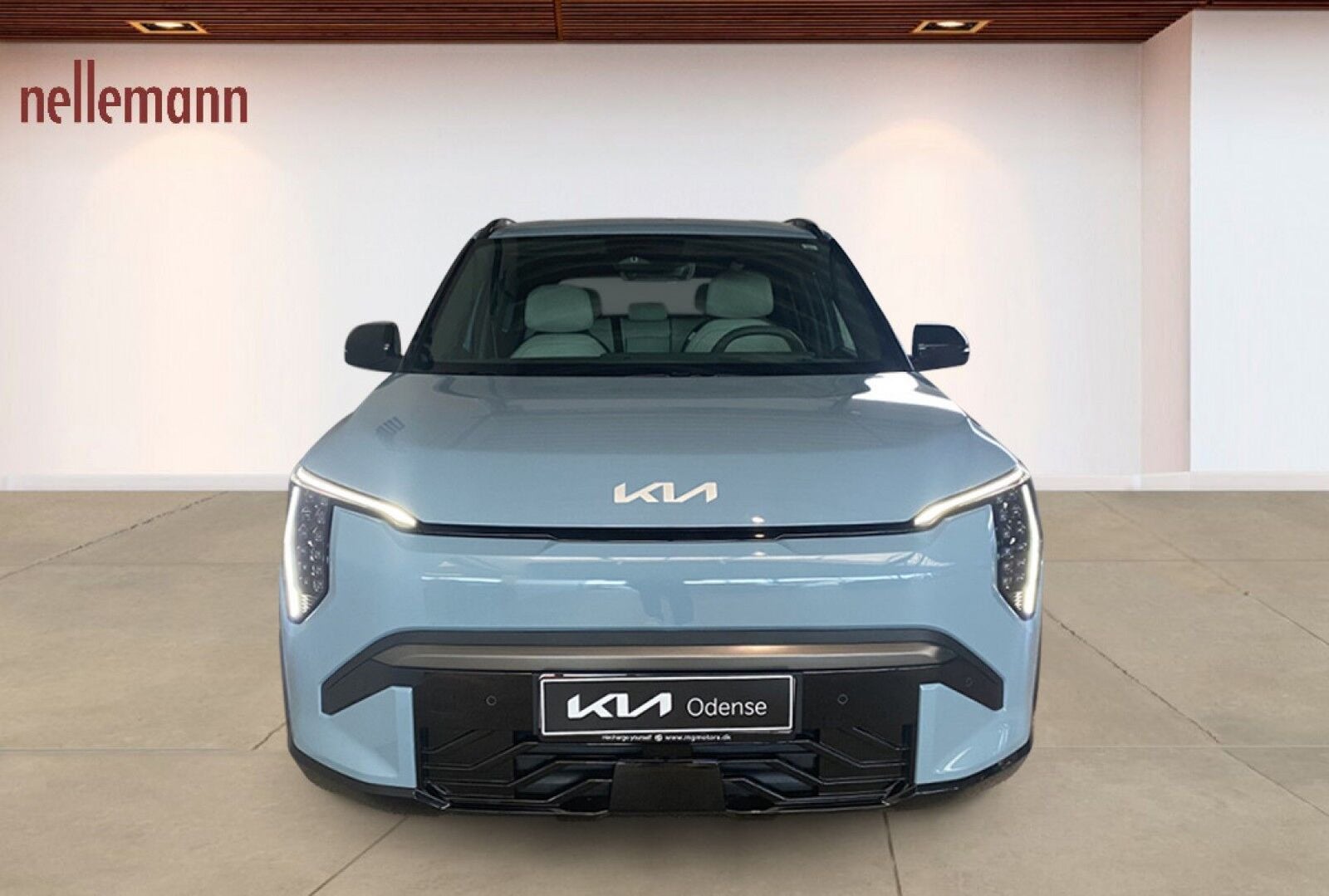 Kia EV3 Long Range GT-Line