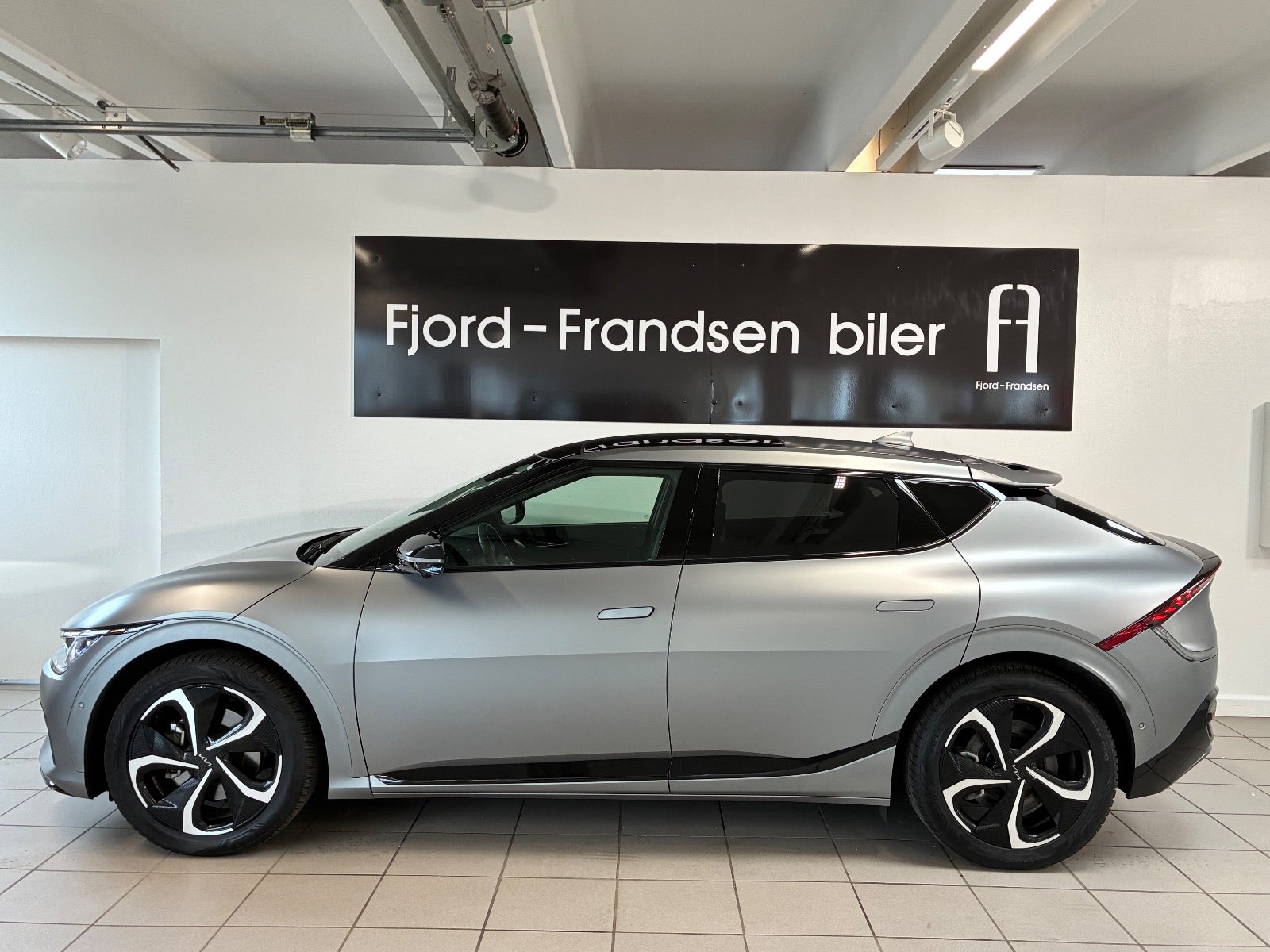 Kia EV6 Long Range Performance GT-Line AWD