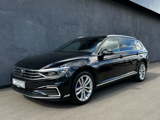 VW Passat billede