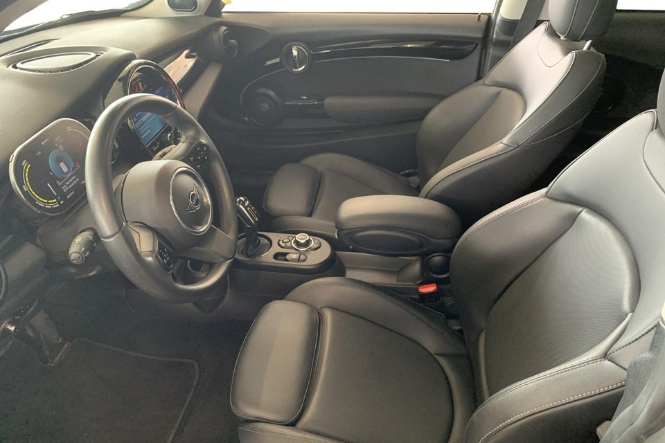 MINI Cooper SE Edition Premium Plus 2023