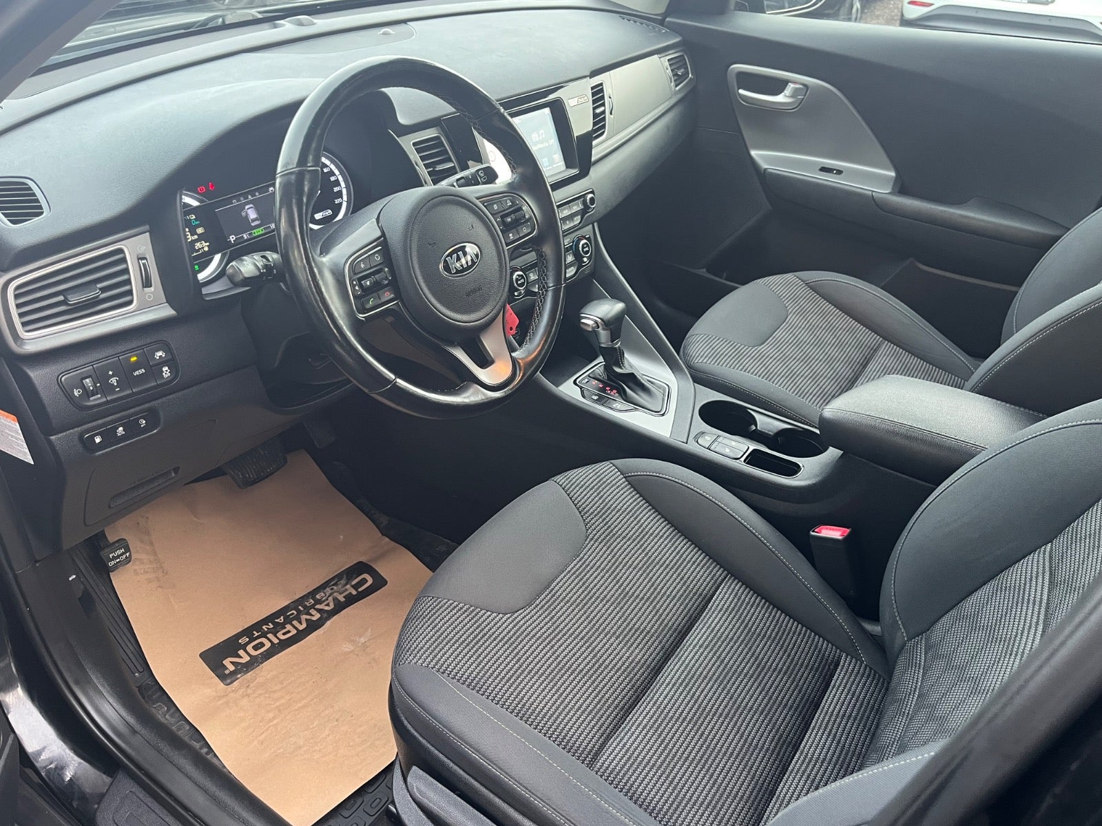 Billede af Kia Niro 1,6 PHEV Comfort DCT