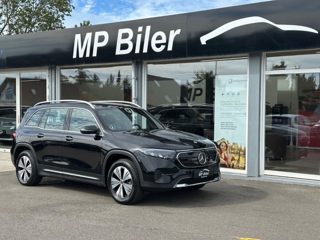 Mercedes EQB350  4Matic 7prs