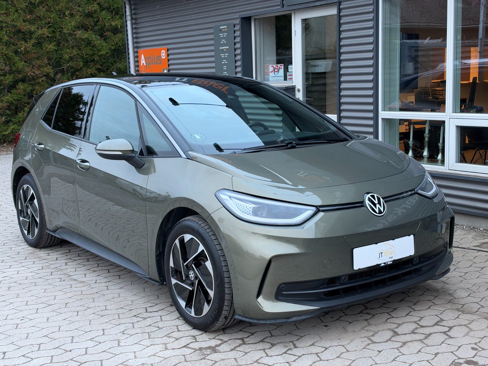 VW ID.3 Pro