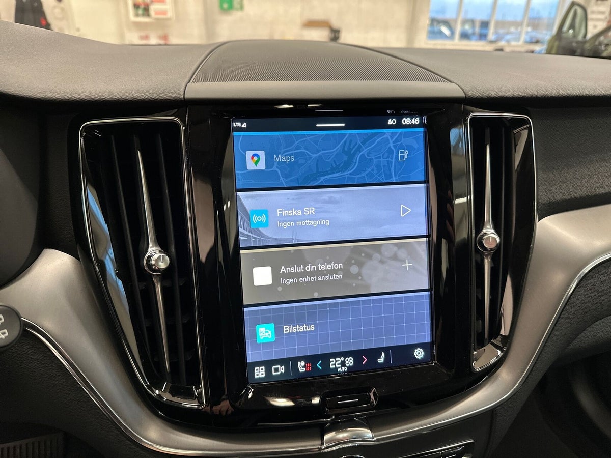 Volvo XC60 T6 ReCharge Core aut. AWD billede 12