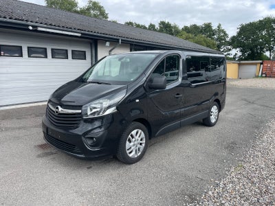 Opel Vivaro 1,6 CDTi 125 Edition L1H1